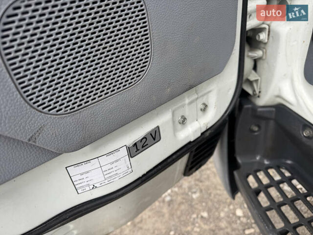 Мицубиси Fuso Canter, объемом двигателя 3 л и пробегом 300 тыс. км за 13000 $, фото 18 на Automoto.ua