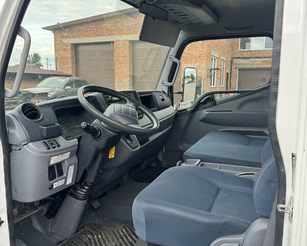 Мицубиси Fuso Canter, объемом двигателя 3 л и пробегом 250 тыс. км за 28500 $, фото 8 на Automoto.ua