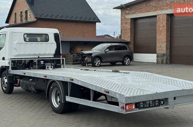 Мицубиси Fuso Canter, объемом двигателя 3 л и пробегом 250 тыс. км за 28500 $, фото 3 на Automoto.ua