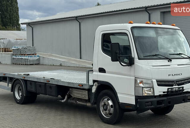 Мицубиси Fuso Canter, объемом двигателя 3 л и пробегом 250 тыс. км за 28500 $, фото 7 на Automoto.ua