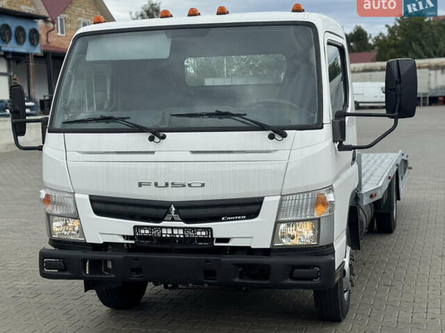 Мицубиси Fuso Canter, объемом двигателя 3 л и пробегом 250 тыс. км за 28500 $, фото 1 на Automoto.ua