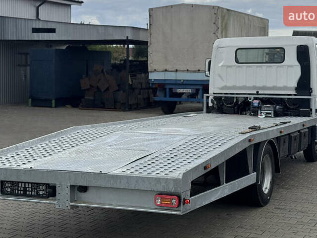 Мицубиси Fuso Canter, объемом двигателя 3 л и пробегом 250 тыс. км за 28500 $, фото 5 на Automoto.ua