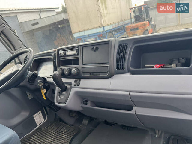 Мицубиси Fuso Canter, объемом двигателя 3 л и пробегом 250 тыс. км за 28500 $, фото 17 на Automoto.ua