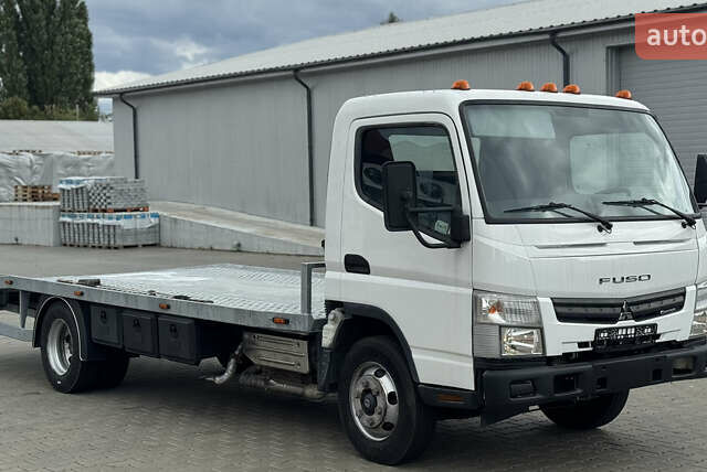 Мицубиси Fuso Canter, объемом двигателя 3 л и пробегом 250 тыс. км за 28500 $, фото 2 на Automoto.ua