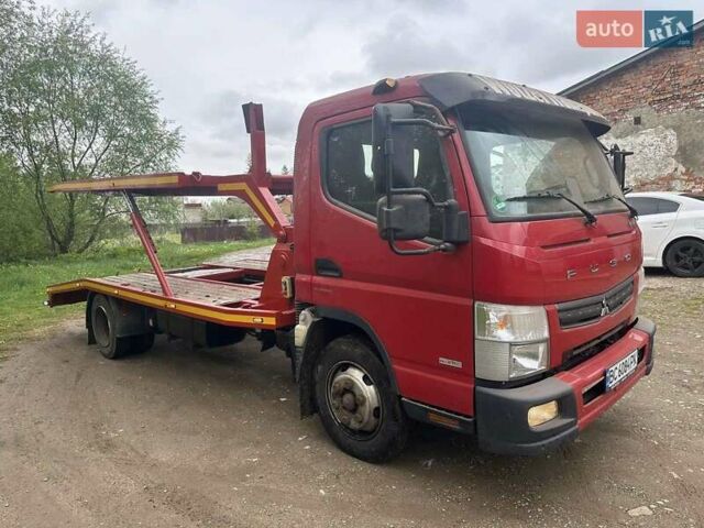 Мицубиси Fuso Canter, объемом двигателя 3 л и пробегом 350 тыс. км за 26500 $, фото 1 на Automoto.ua