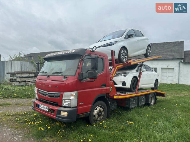 Мицубиси Fuso Canter, объемом двигателя 3 л и пробегом 350 тыс. км за 26500 $, фото 6 на Automoto.ua