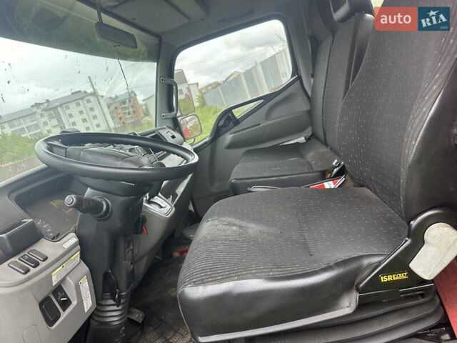 Мицубиси Fuso Canter, объемом двигателя 3 л и пробегом 350 тыс. км за 26500 $, фото 13 на Automoto.ua