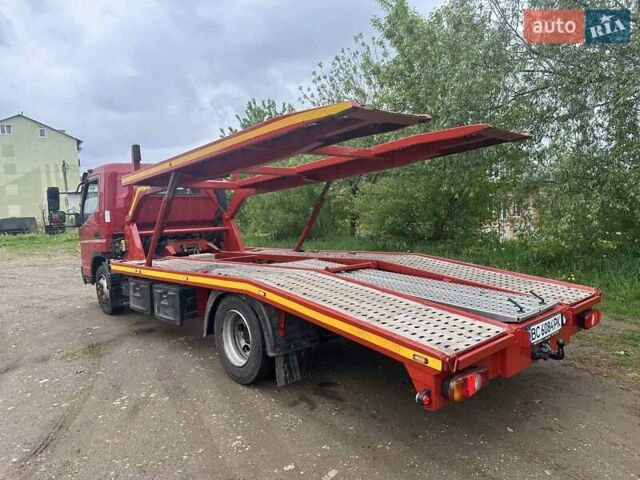 Мицубиси Fuso Canter, объемом двигателя 3 л и пробегом 350 тыс. км за 26500 $, фото 3 на Automoto.ua