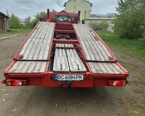 Мицубиси Fuso Canter, объемом двигателя 3 л и пробегом 350 тыс. км за 26500 $, фото 4 на Automoto.ua
