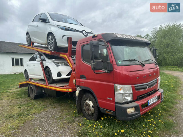 Мицубиси Fuso Canter, объемом двигателя 3 л и пробегом 350 тыс. км за 28000 $, фото 8 на Automoto.ua