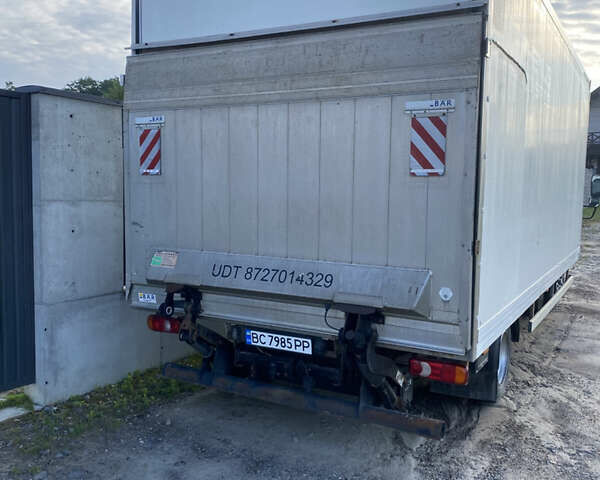 Міцубісі Fuso Canter, об'ємом двигуна 3 л та пробігом 380 тис. км за 15400 $, фото 3 на Automoto.ua