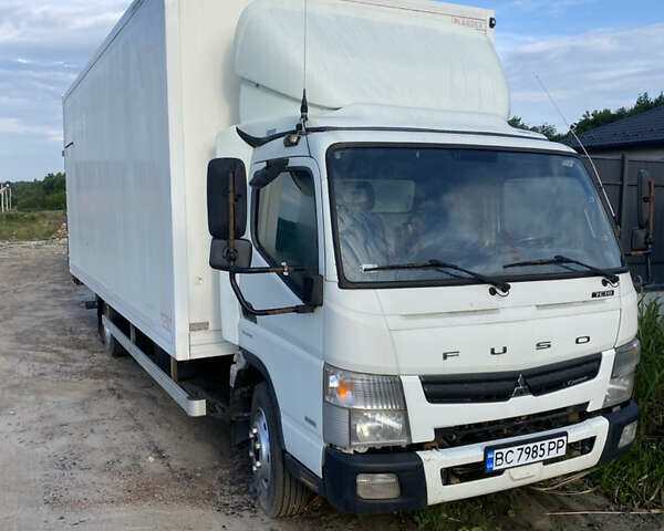 Міцубісі Fuso Canter, об'ємом двигуна 3 л та пробігом 380 тис. км за 15400 $, фото 2 на Automoto.ua