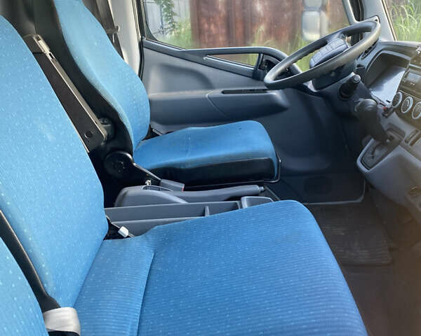 Міцубісі Fuso Canter, об'ємом двигуна 3 л та пробігом 380 тис. км за 15400 $, фото 4 на Automoto.ua