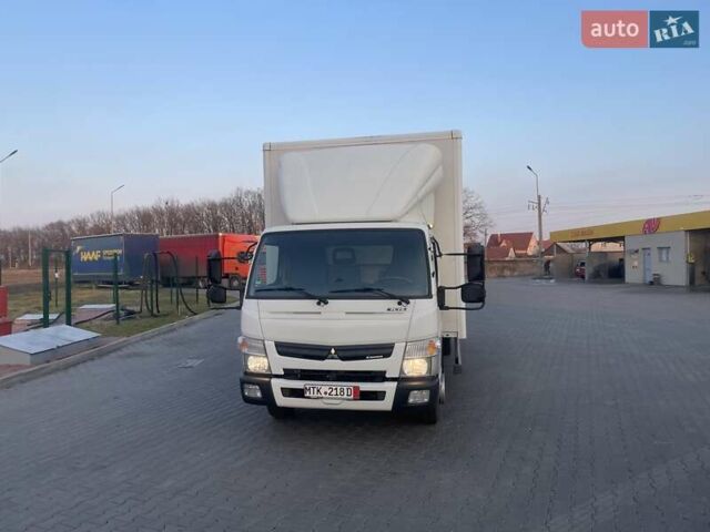 Мицубиси Fuso Canter, объемом двигателя 3 л и пробегом 370 тыс. км за 19900 $, фото 14 на Automoto.ua