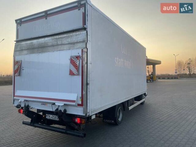 Мицубиси Fuso Canter, объемом двигателя 3 л и пробегом 370 тыс. км за 19900 $, фото 19 на Automoto.ua