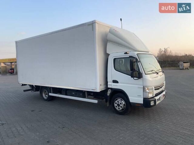 Мицубиси Fuso Canter, объемом двигателя 3 л и пробегом 370 тыс. км за 19900 $, фото 24 на Automoto.ua