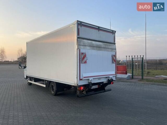 Мицубиси Fuso Canter, объемом двигателя 3 л и пробегом 370 тыс. км за 19900 $, фото 4 на Automoto.ua