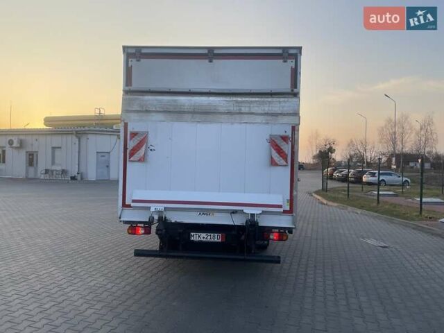 Мицубиси Fuso Canter, объемом двигателя 3 л и пробегом 370 тыс. км за 19900 $, фото 16 на Automoto.ua