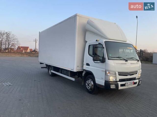 Мицубиси Fuso Canter, объемом двигателя 3 л и пробегом 370 тыс. км за 19900 $, фото 25 на Automoto.ua