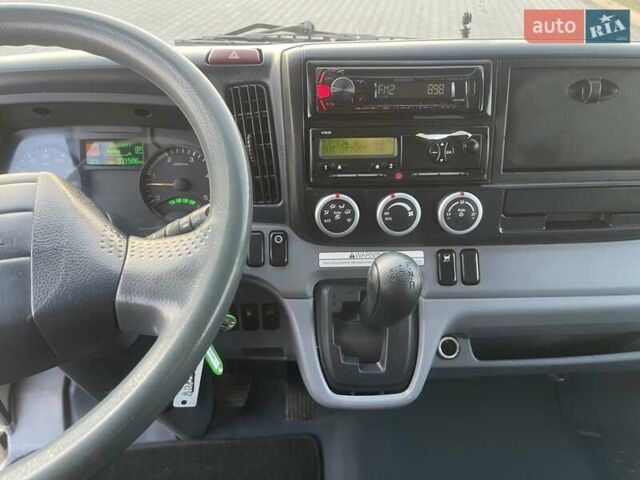 Мицубиси Fuso Canter, объемом двигателя 3 л и пробегом 370 тыс. км за 19900 $, фото 8 на Automoto.ua