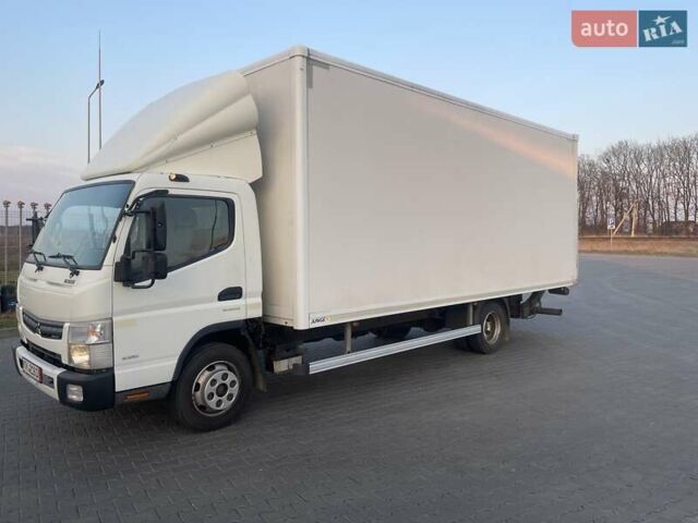 Мицубиси Fuso Canter, объемом двигателя 3 л и пробегом 370 тыс. км за 19900 $, фото 12 на Automoto.ua