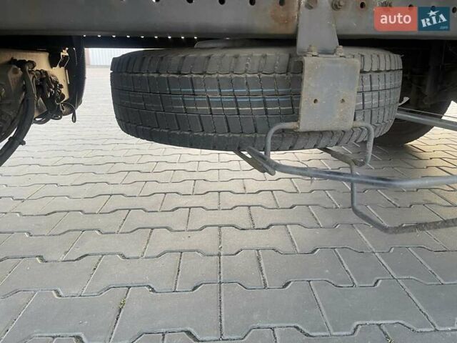 Мицубиси Fuso Canter, объемом двигателя 3 л и пробегом 370 тыс. км за 19900 $, фото 21 на Automoto.ua