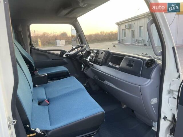 Мицубиси Fuso Canter, объемом двигателя 3 л и пробегом 370 тыс. км за 19900 $, фото 15 на Automoto.ua