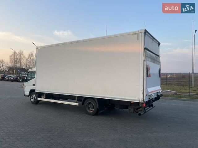 Мицубиси Fuso Canter, объемом двигателя 3 л и пробегом 370 тыс. км за 19900 $, фото 5 на Automoto.ua