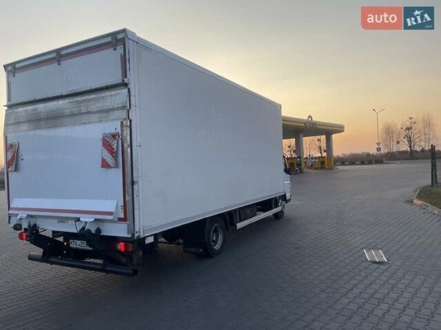 Мицубиси Fuso Canter, объемом двигателя 3 л и пробегом 370 тыс. км за 19900 $, фото 1 на Automoto.ua