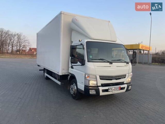 Мицубиси Fuso Canter, объемом двигателя 3 л и пробегом 370 тыс. км за 19900 $, фото 26 на Automoto.ua