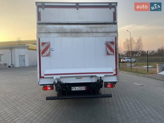 Мицубиси Fuso Canter, объемом двигателя 3 л и пробегом 370 тыс. км за 19900 $, фото 18 на Automoto.ua