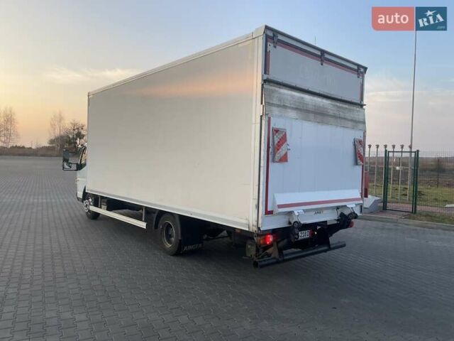 Мицубиси Fuso Canter, объемом двигателя 3 л и пробегом 370 тыс. км за 19900 $, фото 17 на Automoto.ua