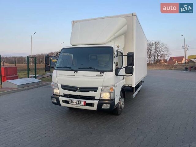 Мицубиси Fuso Canter, объемом двигателя 3 л и пробегом 370 тыс. км за 19900 $, фото 28 на Automoto.ua