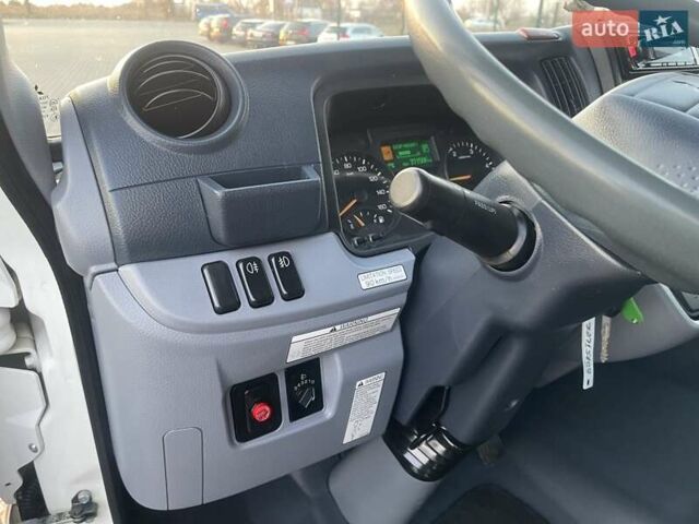 Мицубиси Fuso Canter, объемом двигателя 3 л и пробегом 370 тыс. км за 19900 $, фото 9 на Automoto.ua