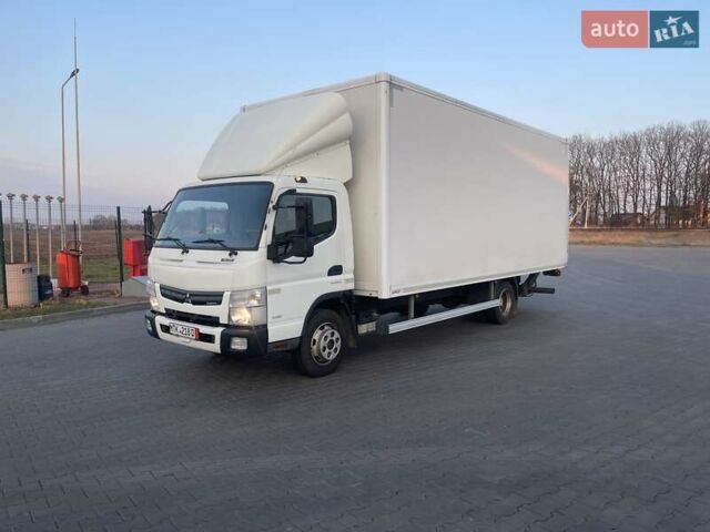 Мицубиси Fuso Canter, объемом двигателя 3 л и пробегом 370 тыс. км за 19900 $, фото 29 на Automoto.ua