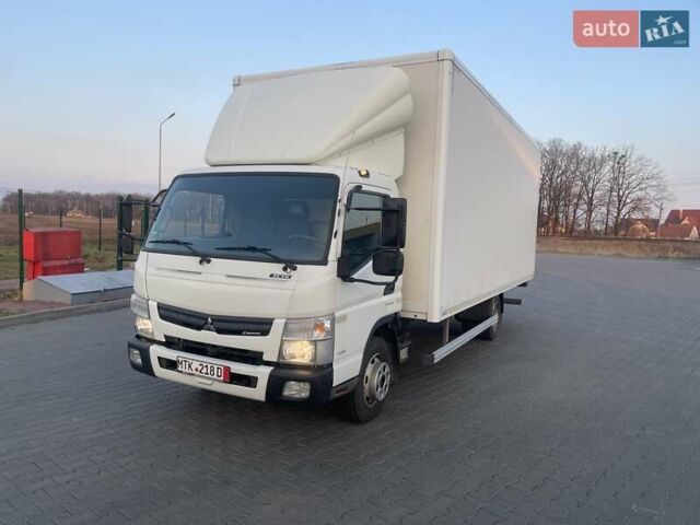Мицубиси Fuso Canter, объемом двигателя 3 л и пробегом 370 тыс. км за 19900 $, фото 13 на Automoto.ua