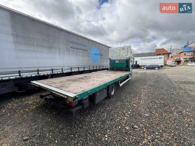 Мицубиси Fuso Canter, объемом двигателя 3 л и пробегом 480 тыс. км за 13700 $, фото 3 на Automoto.ua