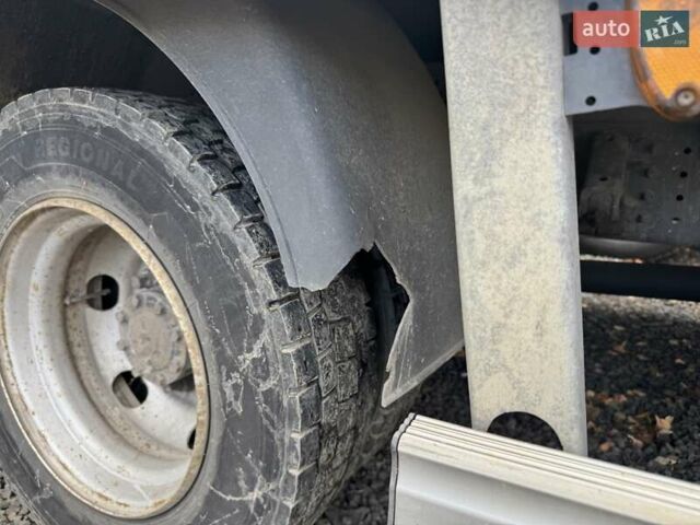 Мицубиси Fuso Canter, объемом двигателя 3 л и пробегом 480 тыс. км за 13700 $, фото 5 на Automoto.ua