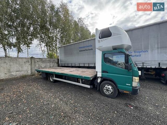 Мицубиси Fuso Canter, объемом двигателя 3 л и пробегом 480 тыс. км за 13700 $, фото 1 на Automoto.ua