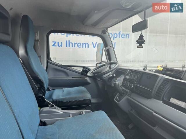 Мицубиси Fuso Canter, объемом двигателя 3 л и пробегом 480 тыс. км за 13700 $, фото 4 на Automoto.ua