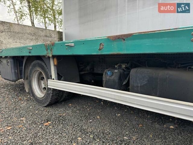 Мицубиси Fuso Canter, объемом двигателя 3 л и пробегом 480 тыс. км за 13700 $, фото 2 на Automoto.ua