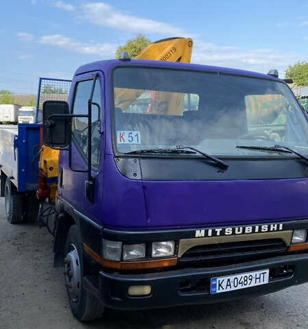 Міцубісі Fuso Canter, об'ємом двигуна 0 л та пробігом 10 тис. км за 16000 $, фото 2 на Automoto.ua