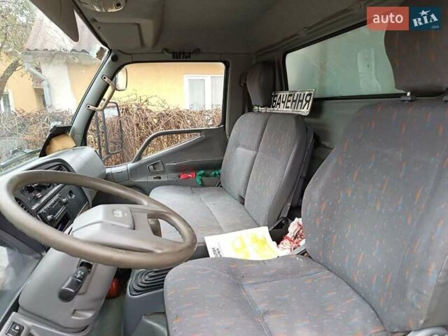 Міцубісі Fuso Canter 2000 у Києві на Automoto.ua Міцубісі Fuso Canter, об'ємом двигуна 0 л та пробігом 263 тис. км за 15000 $, фото 8 на Automoto.ua