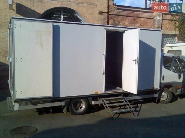 Міцубісі Fuso Canter 2000 у Києві на Automoto.ua Міцубісі Fuso Canter, об'ємом двигуна 0 л та пробігом 263 тис. км за 15000 $, фото 2 на Automoto.ua