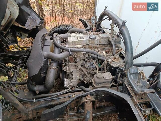 Міцубісі Fuso Canter 2000 у Києві на Automoto.ua Міцубісі Fuso Canter, об'ємом двигуна 0 л та пробігом 263 тис. км за 15000 $, фото 11 на Automoto.ua