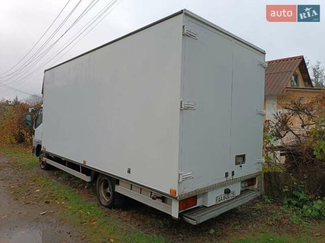 Міцубісі Fuso Canter 2000 у Києві на Automoto.ua Міцубісі Fuso Canter, об'ємом двигуна 0 л та пробігом 263 тис. км за 15000 $, фото 1 на Automoto.ua