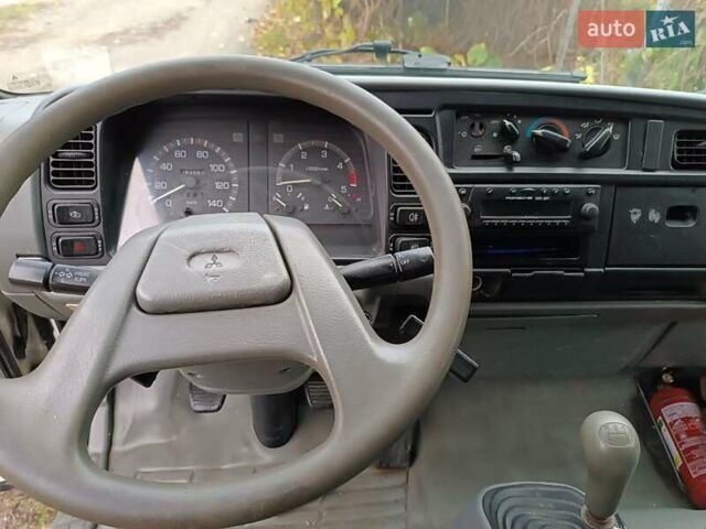 Міцубісі Fuso Canter 2000 у Києві на Automoto.ua Міцубісі Fuso Canter, об'ємом двигуна 0 л та пробігом 263 тис. км за 15000 $, фото 7 на Automoto.ua
