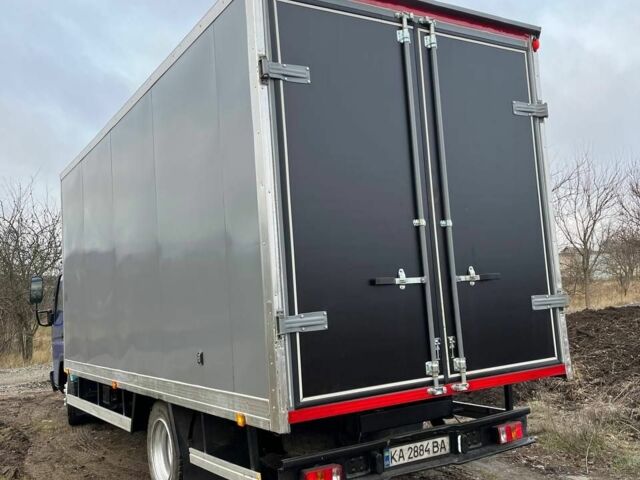 Міцубісі Fuso Canter, об'ємом двигуна 0 л та пробігом 0 тис. км за 10400 $, фото 3 на Automoto.ua