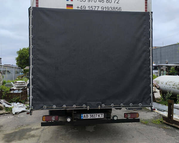 Мицубиси Fuso Canter, объемом двигателя 3 л и пробегом 505 тыс. км за 19500 $, фото 6 на Automoto.ua