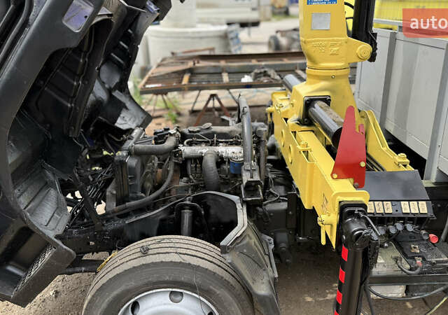 Мицубиси Fuso Canter, объемом двигателя 0 л и пробегом 666 тыс. км за 15900 $, фото 20 на Automoto.ua